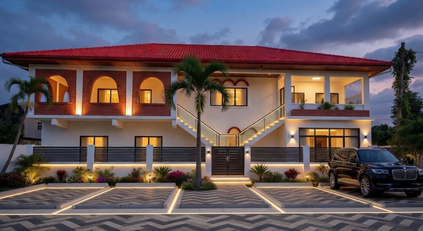 Maison Wimpel residence