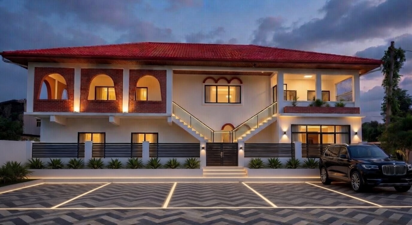 Maison Wimpel residence